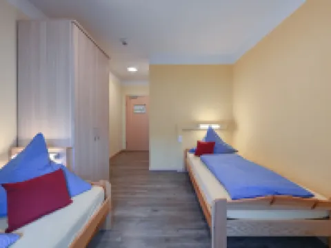 Rote Villa Füssen Hoteles en Füssen