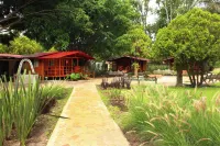 Roca Azul - Hot Springs