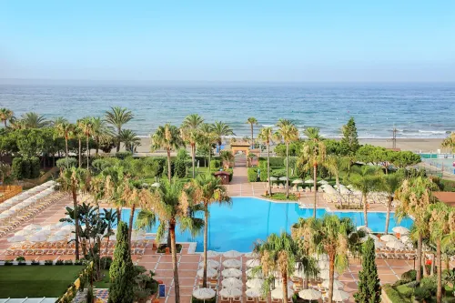 Iberostar Waves Málaga Playa - Scenic