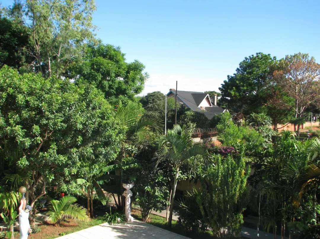 Avamada Lodge - Antananarivo