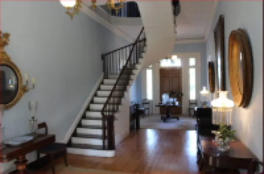 The Burn Bed and Breakfast