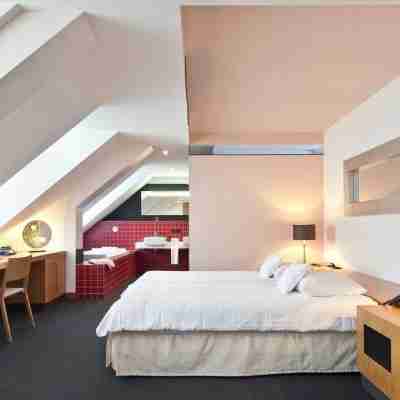 Hotel-Résidence am Klouschter Rooms