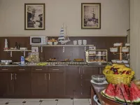 Hotel Eden - servizio colazione