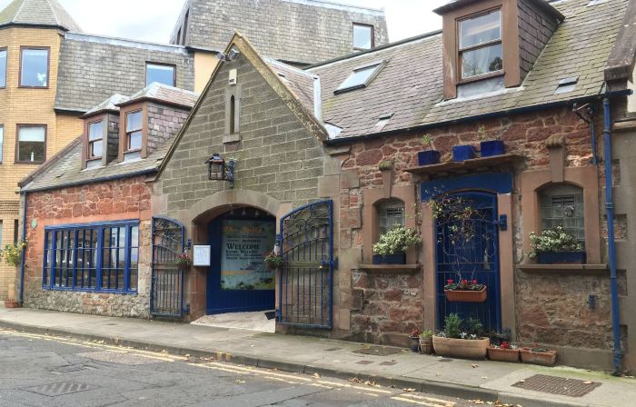 The Folly Hotel