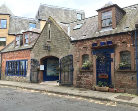 The Folly Hotel Hotels in North Berwick