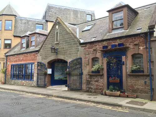The Folly Hotel Hotels in Dunbar