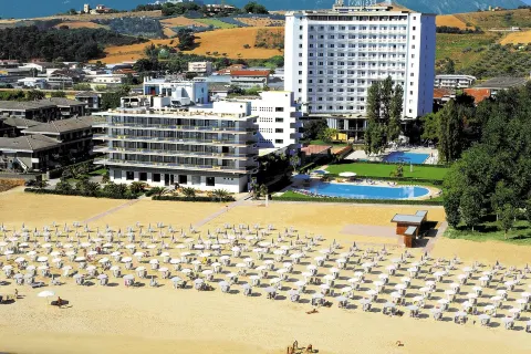 Grand Hotel Berti Silvi Marina