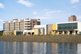 The Landing Hotel at Rivers Casino & Resort