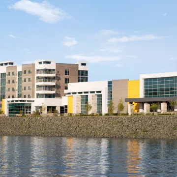 The Landing Hotel at Rivers Casino & Resort