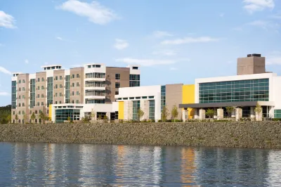 The Landing Hotel at Rivers Casino & Resort Hotels in Schenectady