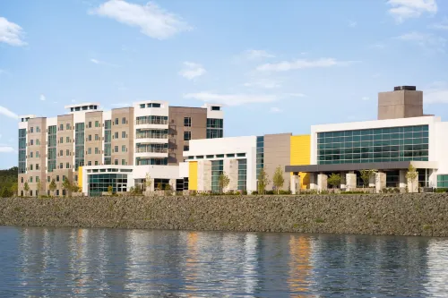 The Landing Hotel at Rivers Casino & Resort Hotels in Schenectady