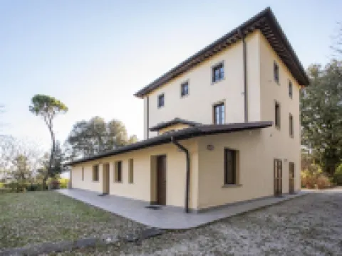 Mansion in Citerna with Pool & Terrace Hotéis em Citerna