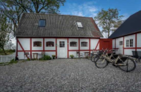 Jungshoved Præstegård B&B