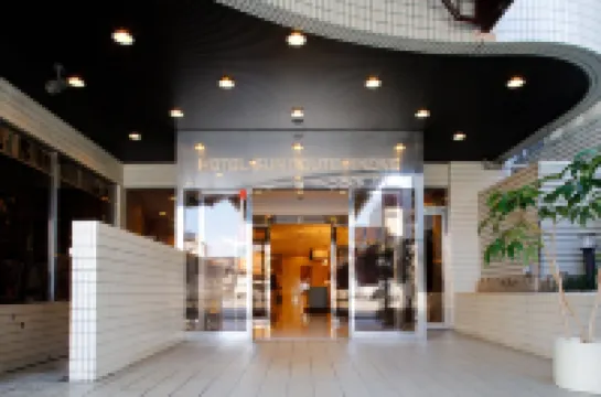 Hotel Sunroute Hikone Hotels in 