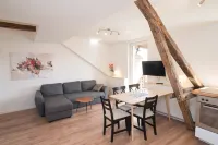 FeWo Engler Lüneburg Wallstraße - Pet friendly
