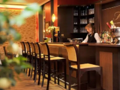 アルトシュタットホテル アム テアーター コトブスのホテル