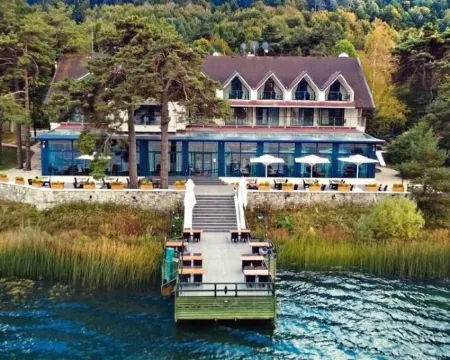 Abant Kosk Oteli Hotéis em Mudurnu