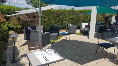 Campanile Dijon Sud - Marsannay Отели в г. Марсанне-ла-Кот