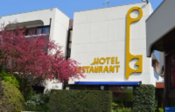 Hotel les 3 Cles Hotels in 