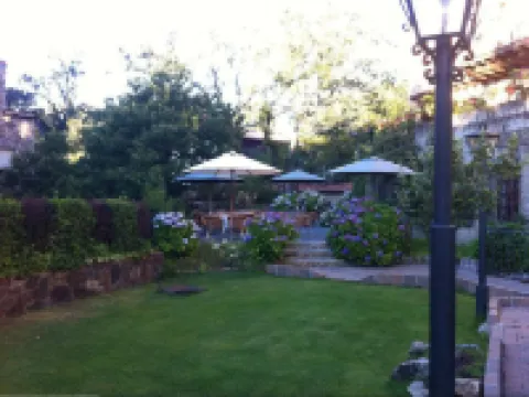 Doña Teresa Hoteles en La Alberca