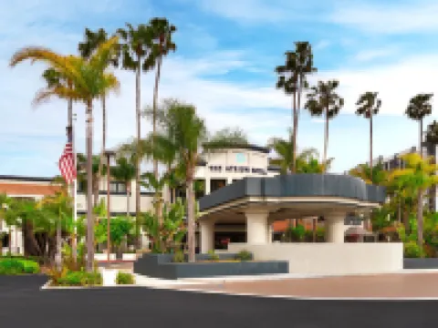 Atrium Hotel Orange County Hotels in Irvine