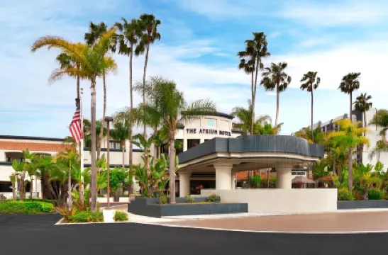 Atrium Hotel Orange County