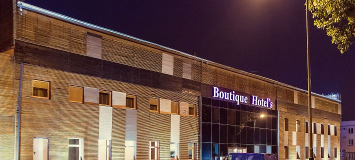 Boutique Hotel's I Milionowa Hotéis em Lodz