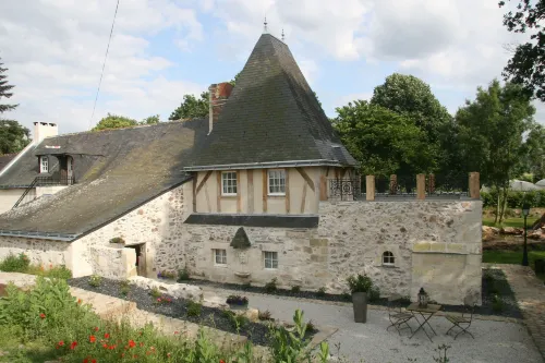 Le Mouton Hotel a Brissac-Quince
