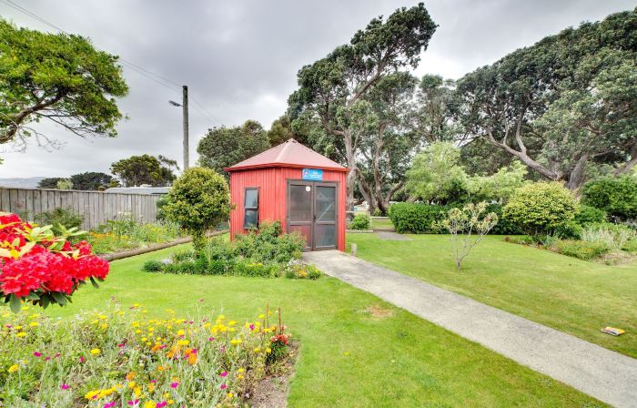 Wellington Top 10 Holiday Park