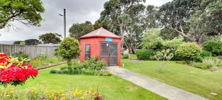 Wellington Top 10 Holiday Park Hotel di Hutt Bawah