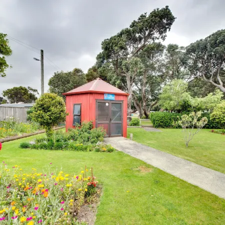 Wellington Top 10 Holiday Park Отели в г. Ловер Хатт