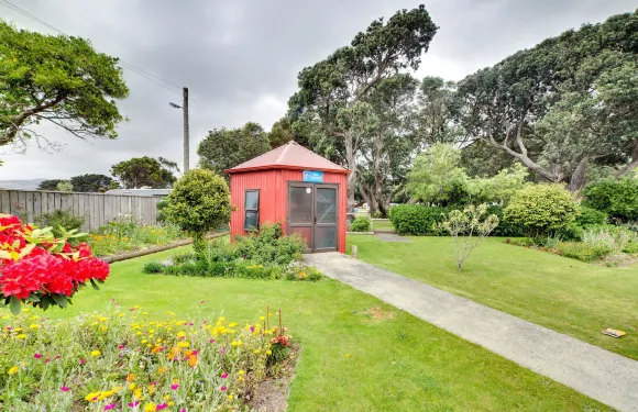 威靈頓十大假日公園酒店