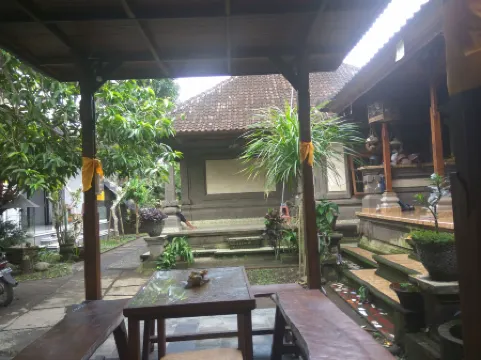 The Hidden Bali Inn