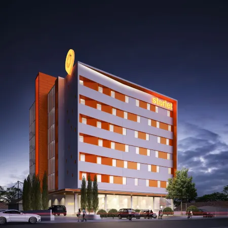 Starlet Hotel Jakarta Airport