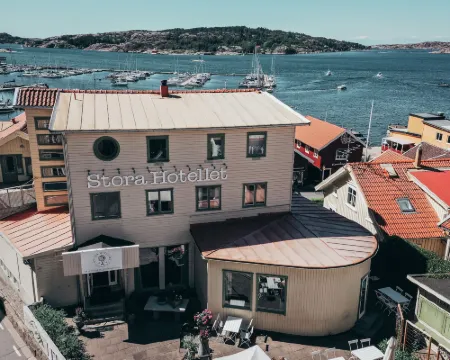 Stora Hotellet I Fjällbacka Hotels in Tanum