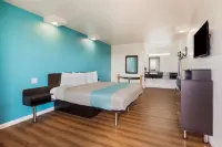 Motel 6 Temple, TX - Ramah Hewan Peliharaan