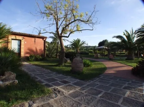 Borgo Nocchiara Hotels in Agnone Bagni