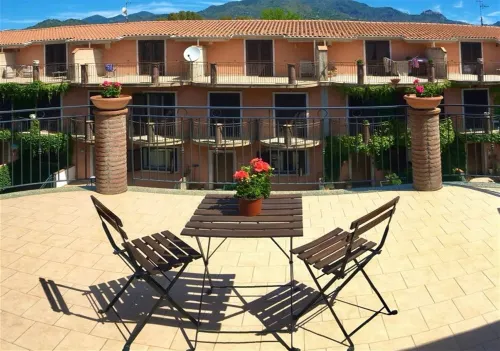 New Naxos Village Hotel a Trappitello