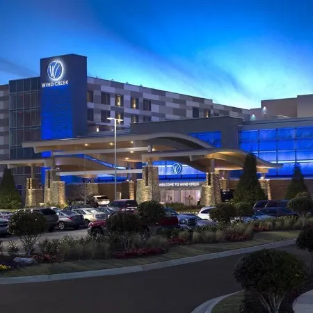 Wind Creek Casino & Hotel Montgomery