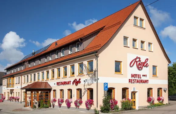 蘭德加斯特霍夫酒店羅斯萊