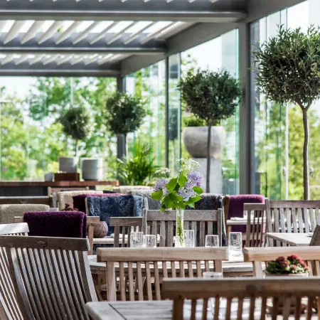 Arken Hotel & Art Garden Spa