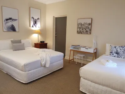 The Lancefield Lodge Hotel di Lancefield