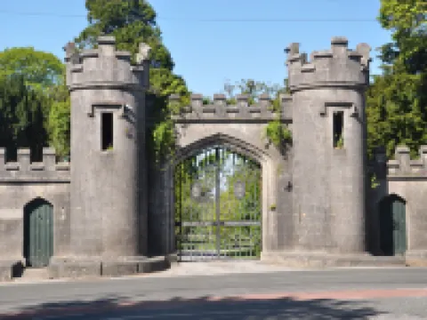 Townsend House Guest House Hoteles en Condado de Offaly