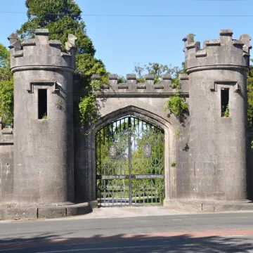 Townsend House Guest House