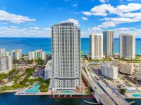 Brand New 2Br Insane Ocean View and Amenities