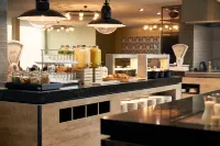 Van der Valk Hotel Breda - breakfast