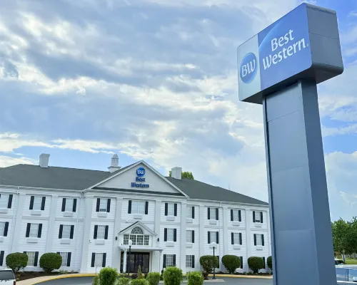 بست ويسترن أوف كريستفيو فنادق في كريستفيو