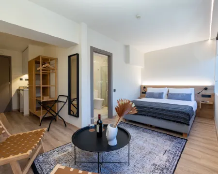 Athens Airport Living Spaces Hoteles en Spata-Artemida