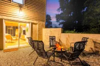 Spacious 4Br - Hot Tub - Tennis Court - Pond