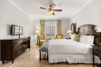 Two Bedroom Residence With Balcony